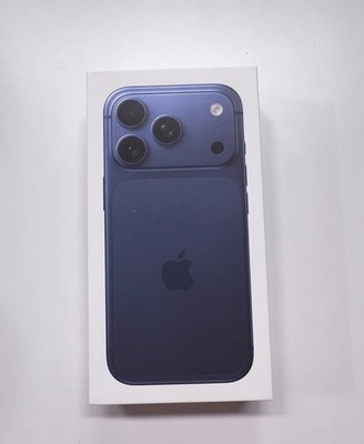 iPhone 17 Pro Max 256GB Blue AT&T New Sealed In Box!  Selling For Parts Only! 