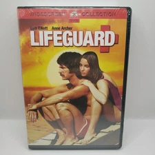 Lifeguard DVD 1976 Sam Elliott, Anne Archer, Widescreen