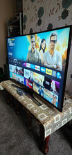 Samsung TV 55 Inch Led 4k Smart Curved Ultra HD