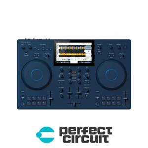 AlphaTheta OMNIS-DUO Portable tout en un DJ CONTROLLER - NEW - PERFECT CIRCUIT