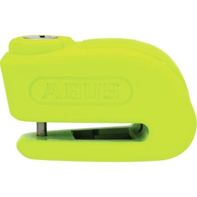 ABUS 365 Trigger Alarm 2.0 5mm gelb Scheibenschloss Motorrad