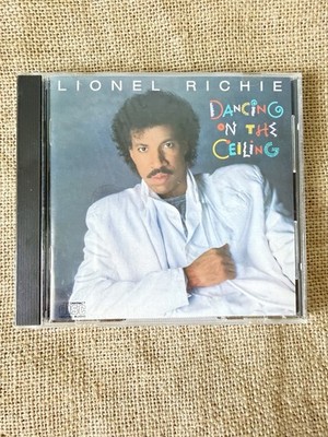 Lionel Richie - Dancing On The Ceiling-CD Motown Records-VG