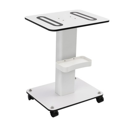 Rolling Salon Trolley Cart - Spacious Beauty SPA Organizer with Wheels