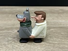 Vintage Marx Toys The Jetsons George and Astro Hanna Barbera Ramp Walker Toy