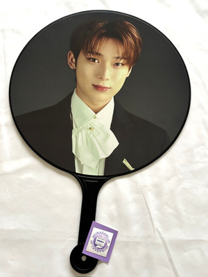 ENHYPEN SUNOO うちわ 9枚セット ENHYPEN SUNOO WORLD TOUR FATE Seoul Image Picket Paper Fun Used | eBay