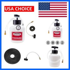 0 European Power Brake Bleeder Kit 0 European Power Brake Bleeder Kit