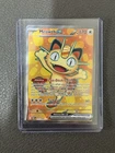 Meowth ex 107/088 Me03: Perfect Order Holo
