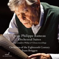 Jean Philippe Rameau,Orchestral Suites | Siecle | Audio-Cd | 4 Audio-Cd(S)