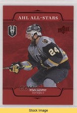 2021-22 Upper Deck AHL All-Stars Red Ryan Murphy #AS-27 READ 13o2