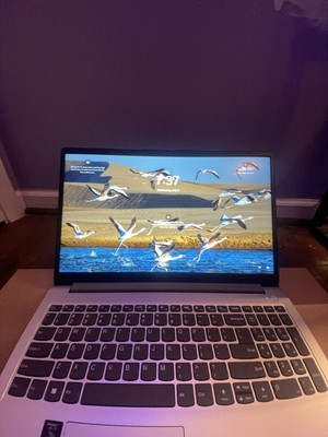 Lenovo IdeaPad 1 15ALC7 - FHD - Ryzen 7 5700U - 16GB RAM - 512GB SSD - Silver