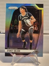 2024 Panini Prizm WNBA - Sydney Colson #73 Silver Prizm