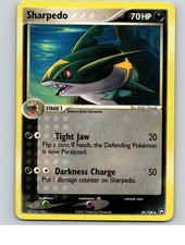 Sharpedo 38/108 Uncommon Power Keepers Pokemon Heavily Played on eBay