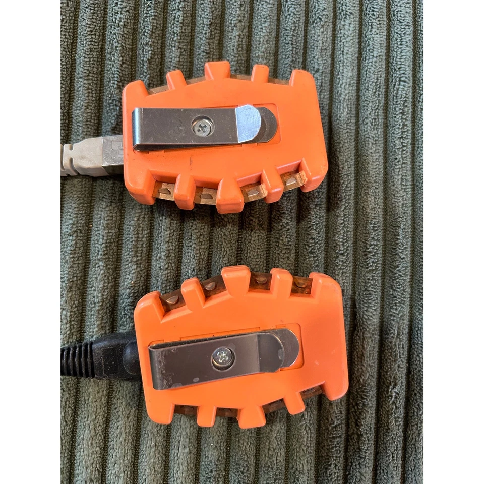 Paladin Tools 568A 568B RJ45 adaptador removedor de fio cortador perfurador conjunto de ferramentas - Imagem 3 de 3