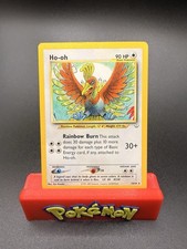 Ho-oh [1st Edition] #7 Prices | Pokemon Neo Revelation | Pokemon Cards