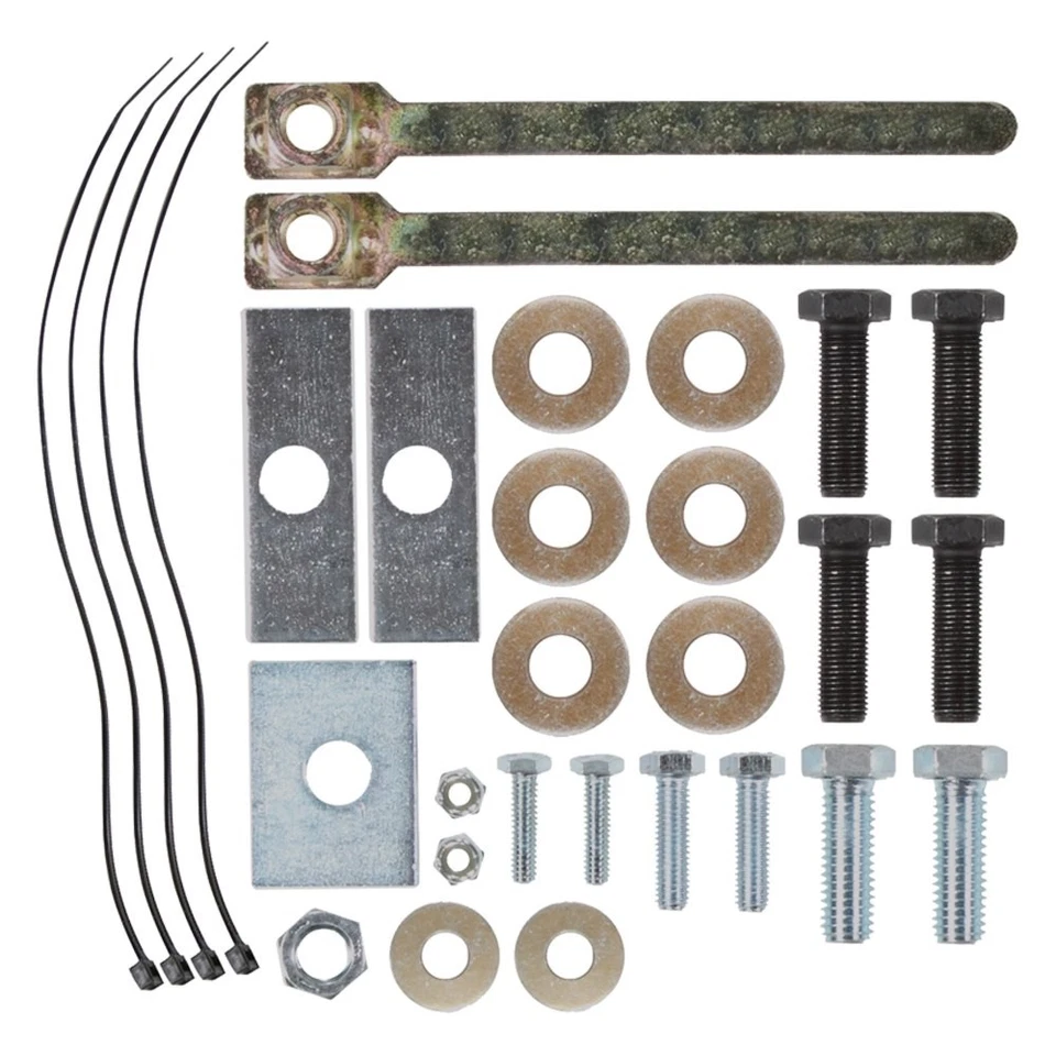 For Toyota 4Runner 03-09 Trailer Hitch Class 4 Max-Frame Round Trailer Hitch w Foto 3 de 3