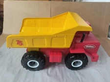 Tonka Steel Classics Commemorative 1968 Mighty Dump Truck 75th Anniversary 2022