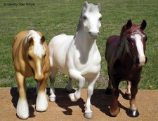 White Belgian From Sears Drafter Set # 497092 Signed Peter Stone