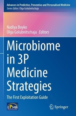 Microbiome in 3P Medicine Strategies - 9783031195662