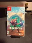 Moonlighter Nintendo Switch CIB Complete in Box Mint Condition