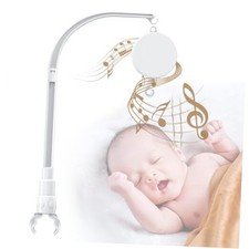 23 inches DIY Baby Crib Mobile Arm,Mobile arm for Crib,Nursery Mobile 23 Inch