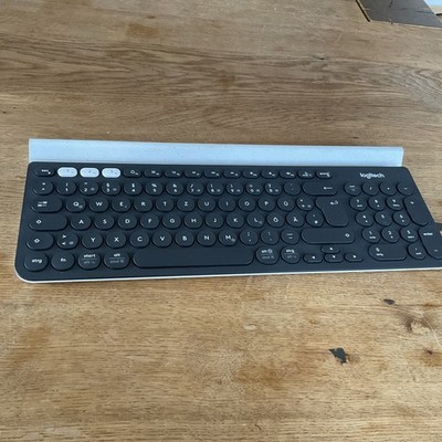 Logitech K780 Multi-Device Tastatur QWERTZ Deutsch in Originalverpackung