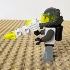 LEGO Space, Exploriens: Hose Torso Exporien, sp012, 6938, SCORPION DETECTOR 1996