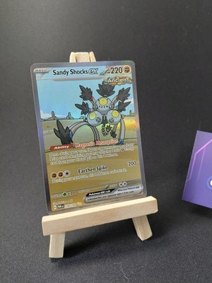 Sandy Shocks ex 250/182 Sv04: Paradox Rift Holo