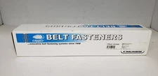 FLEXCO 02155 CLIPPER CONVEYOR BELT FASTNERS, 2GNY GALVANIZED, 12-12" (300mm) NIB