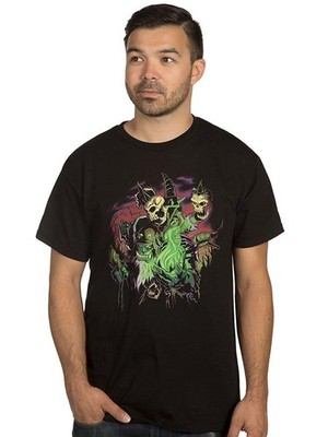 World Of Warcraft: Legion Zerstörer Der Träume Gul 'Dan Herren T, Klein (Schwaz)