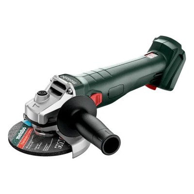 Metabo Akku Winkelschleifer W 18 7-125 Sologerät im Karton