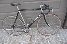 VINTAGE 1980'S CENTURION ELITE ES 58 CM ROAD BIKE SHIMANO 600 TANGE 2 FRAME
