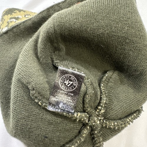 Berretto mimetico Skully marca 47 University of Alabama Crimson Tide - Foto 3 di 3