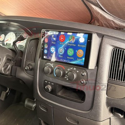 9'' Android Head Unit Carplay 4G+64G Car Radio GPS For Dodge RAM 2003 2004 2005