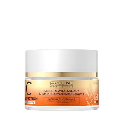 Anti-Aging Creme 40+ Eveline C-Perfection 50ml Ferulasäure Vitamin C