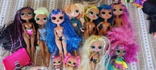 L.O.L Surprise OMG,lols,teens,Bundle Dolls with " extra accessories"