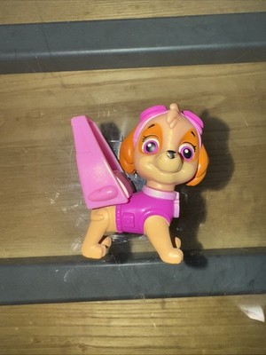 Paw Patrol Skye Disney Junior Replacement Action