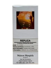 Maison Margiela On a Date EDT 3.4 oz Unisex New in Sealed Box Authentic