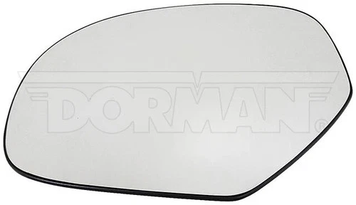 New! Dorman 56081 Plastic Backed Mirror for select Chevy & GMC Trucks Yukon