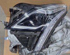 2017-2021 Cadillac XT5 Premium Luxury Sport Left Driver LED Headlight OE 8464843