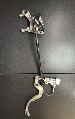 2010 - 2019 Kawasaki KX250F Rear Brake Assembly - Complete