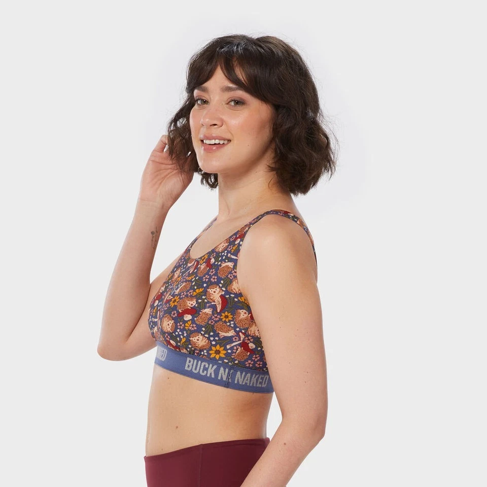 VENDA Bralette Feminino Buck Naked - Imagem 4 de 4