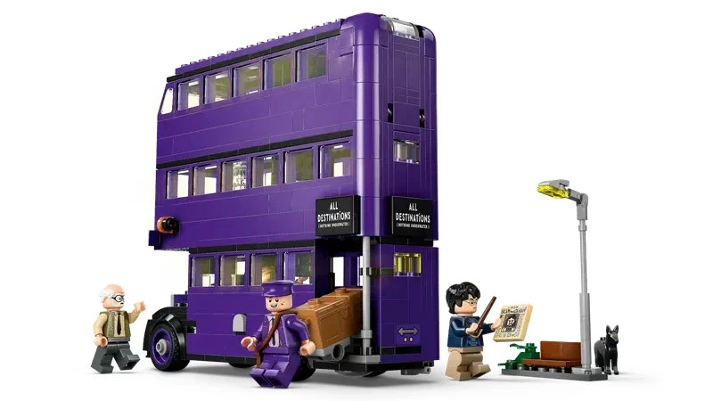 LEGO Harry Potter: Knight Bus Adventure (76446) - Brand New Sealed! - Image 4 of 4