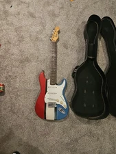 Vintage Fender Stratocaster (Squire) CN219983