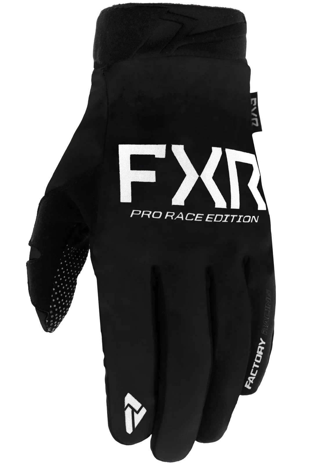 FXR Cold Cross Ultra Lite Mens Snow Gloves Black/White XL
Opens in a new window or tab