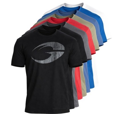 GASP Cadet Tee T-Shirt Fitness Gym Bodybuilding 