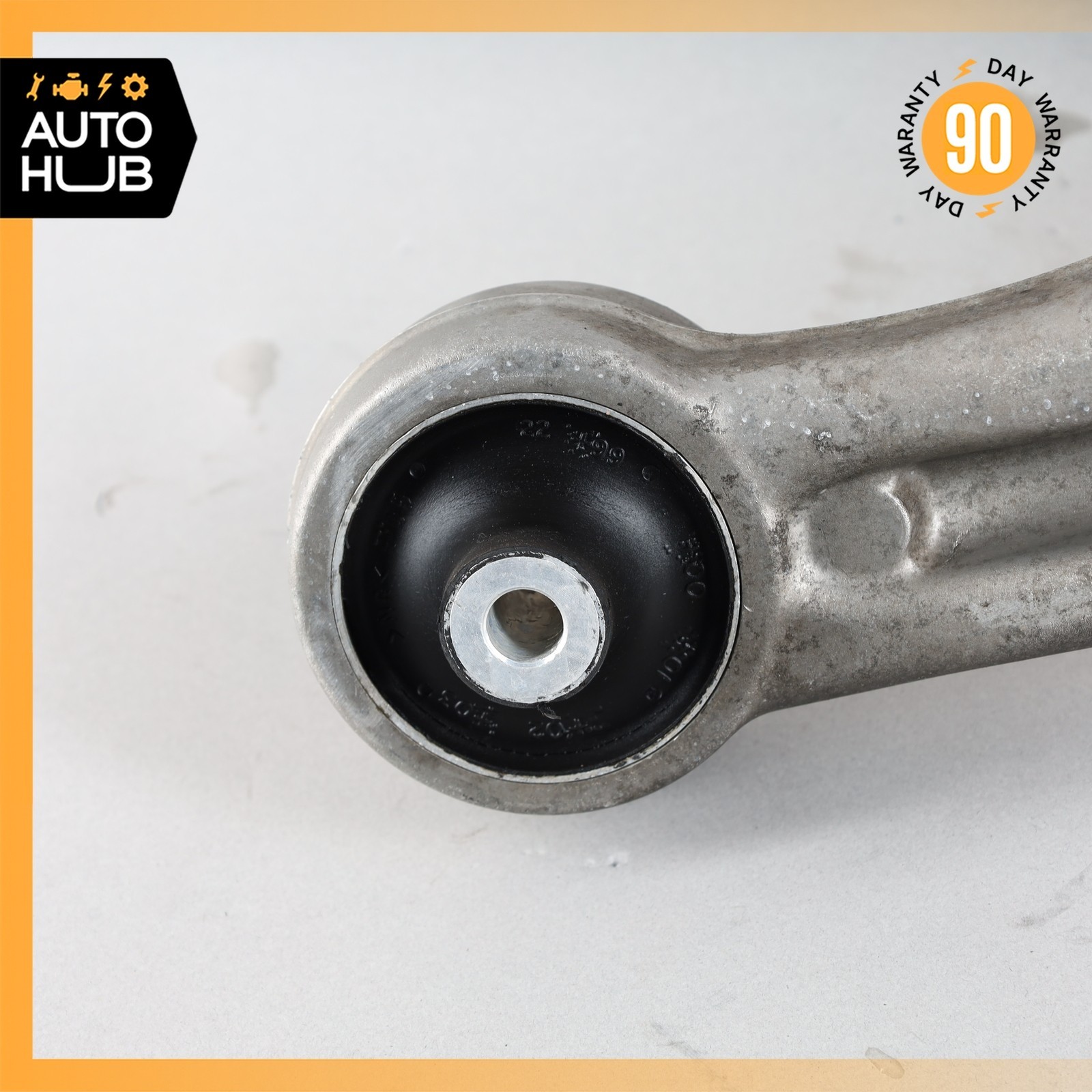 05-08 Aston Martin DB9 Front Right Lower Control Arm 4G433A052BC OEM