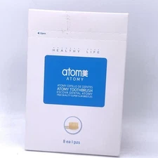 Atomy Toothbrush High Quality Super Slim Bristles 8pcs艾多美牙刷