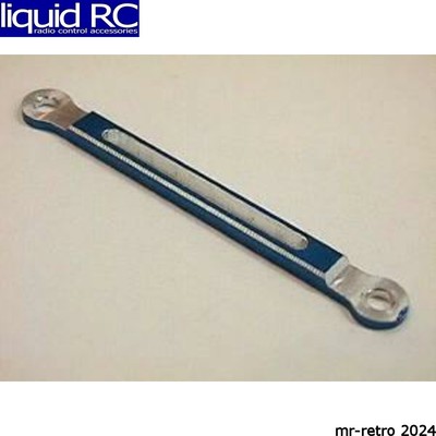 GPM Racing RGT0906 Associated RC10gt Aluminum Front Hinge Pin Brace
