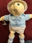 New ListingCabbage Patch Doll Baby Otis Nursery Edition-R04-185 COLLECTORS CLUB EXCLUSIVE