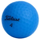 Titleist Matte Color Mix Near Mint Used AAAA Quality Recycled 4A Golf Balls
